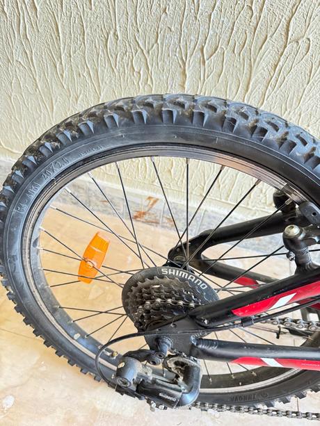 Ghost bicykel 20, ghost,20