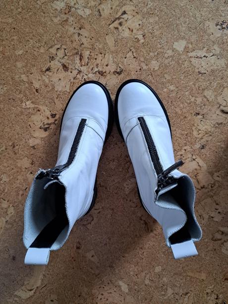 Kožené čižmy gino rossi 36, gino rossi,36