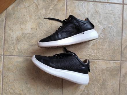 Dámske kožené tenisky geox, geox,39