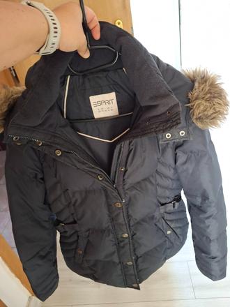 Zimná bunda, esprit,m