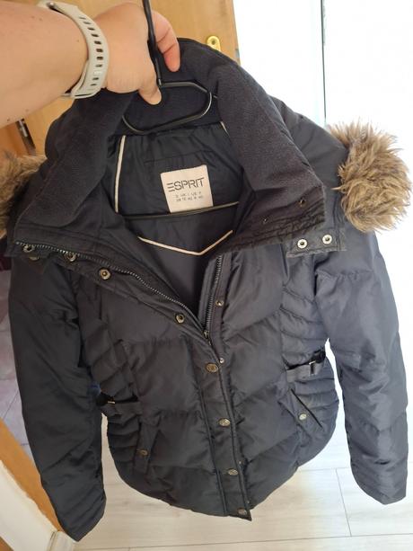 Zimná bunda, esprit,m