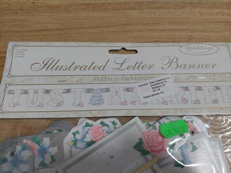 Just married pismenka, 