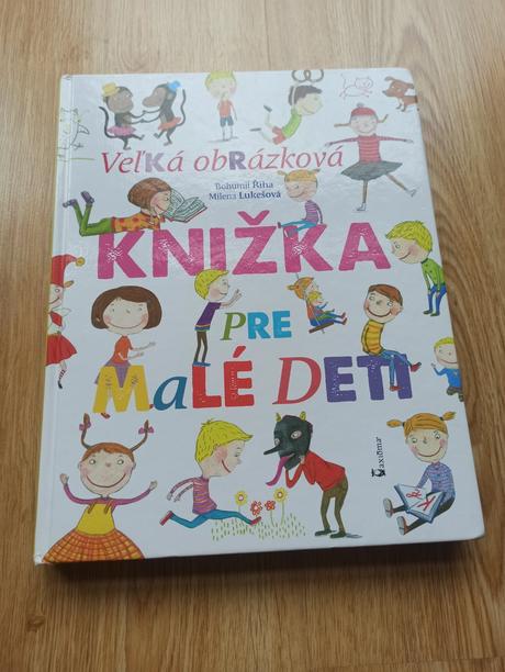 Velka obrazkova knizka pre deti, 