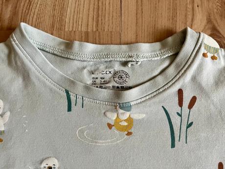Lindex tricko stare kacenky 104, lindex,104
