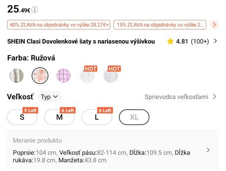 Dovolenkové šaty s nariasenou výšivkou xl, xl