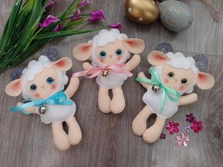 Velkonocne zvieratka,