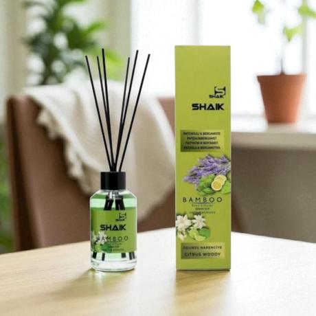 Vôňa do domu - bergamot+patchouli,