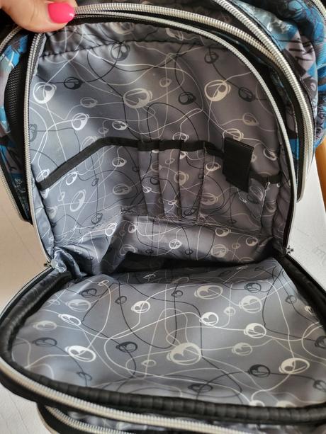 Školská taška zn.bagmaster,