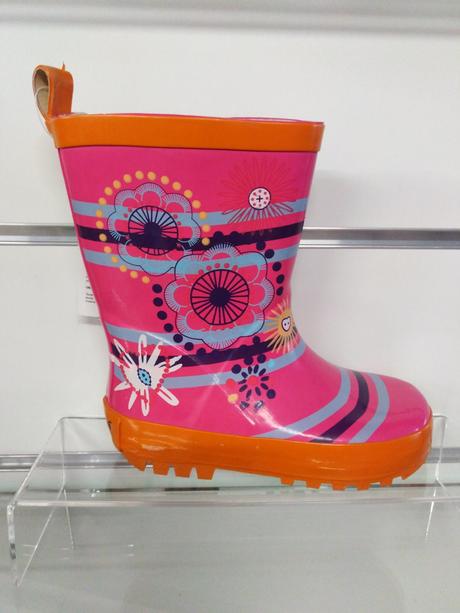 Dievčenské gumáky 6835 b, 26