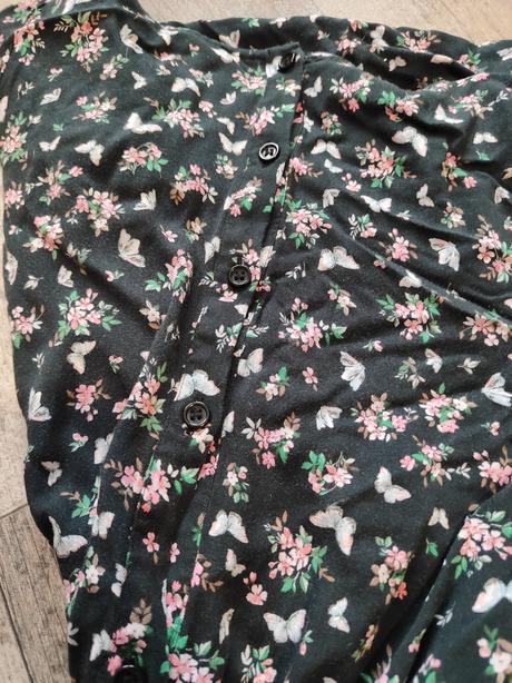 Kvetinový overal /mango, mango,152