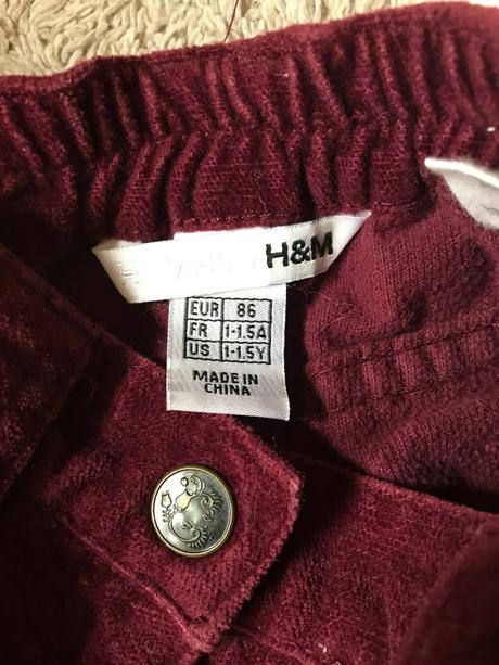 Suknička h&m 85, h&m,86