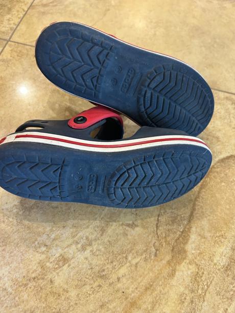 Sandálky, crocs,31