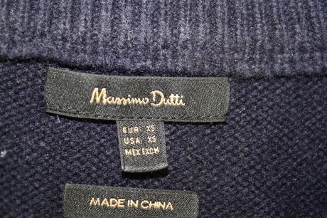 Massimo dutti sveter xs/s, s