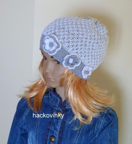 Bielo ruz. zimna 98-104 + seda prechod., 98 / 104 / 110