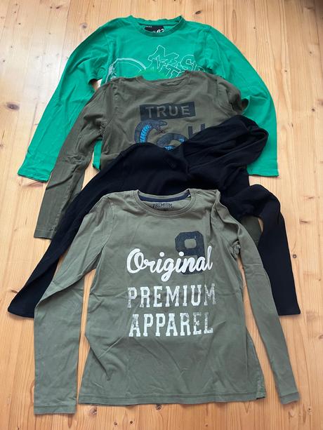 Chlapčenske tričko 158, f&f,158