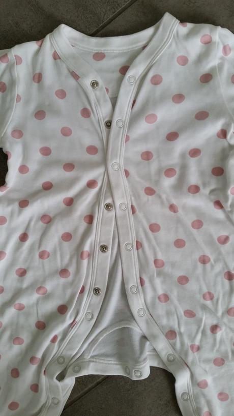 Set pyžamkových overalov, marks & spencer,68