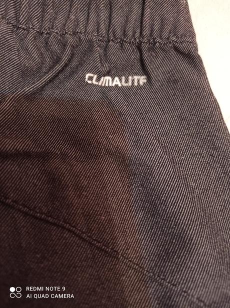 Nohavice trištvrťáky adidas, adidas,164