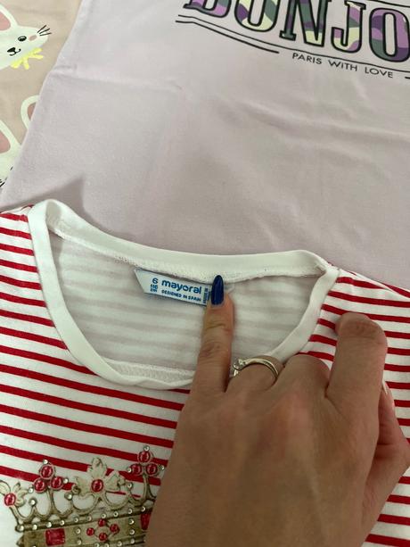 Trička s krátkym rukávom lindex, lindex,116