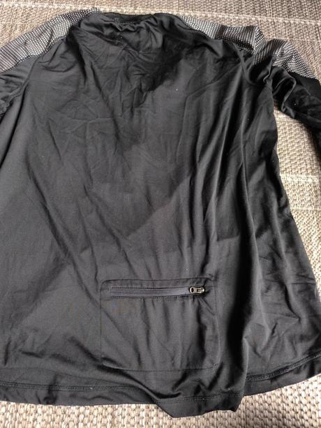 Termo tričko, reflexné, 44