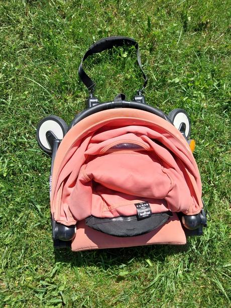 Predam kočík, babyzen,babyzen yoyo