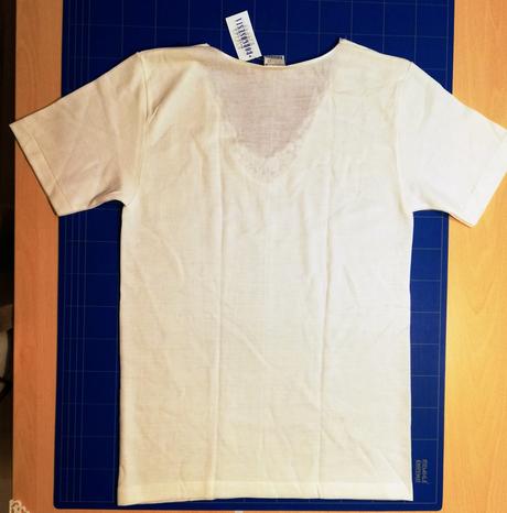 Dámske vlnené tričko nové, l