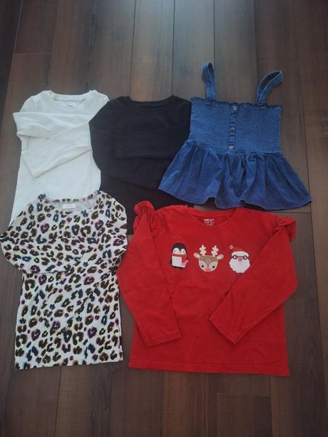 Velky balik next v110 / 4-5 rokov, 104–116