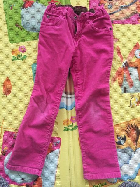 Mencestrove nohavice, carter's,116