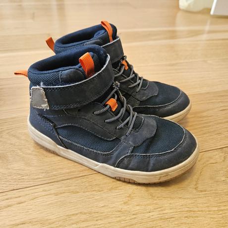 Detské vysoké topánky, 31