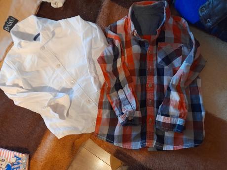 Balik oblečení, 86–98