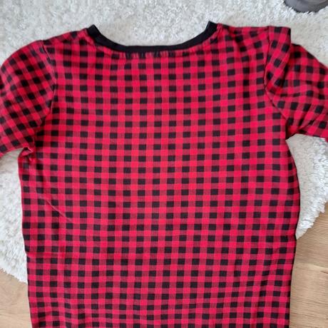 Predĺžená mikinka, 164