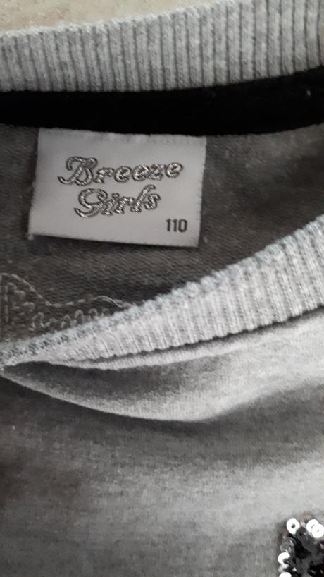 Tunika s flitrovými mačičkami, 110