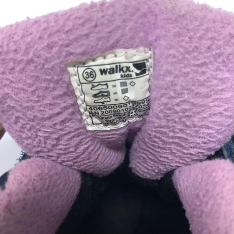 Čižmy dievčenské walkx kids č.36, vd -22,5cm, 36