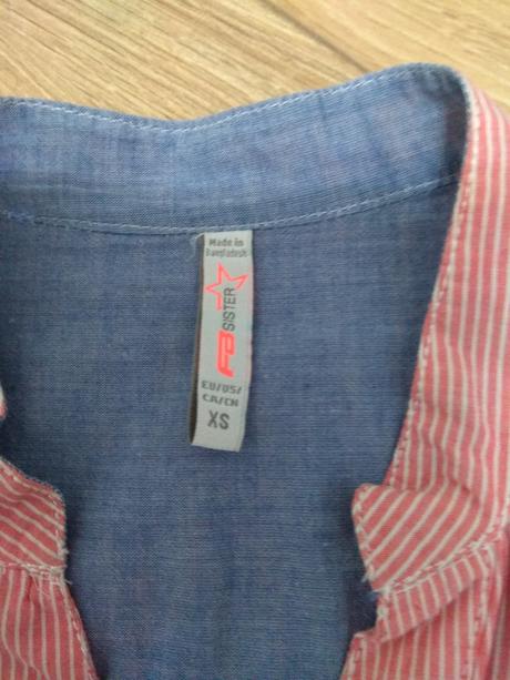 Dámska košeľa, new yorker,xs