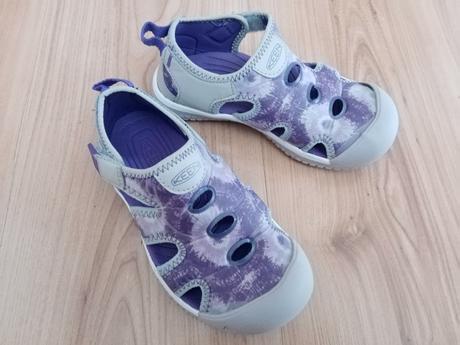 Topánky do vody, keen,30