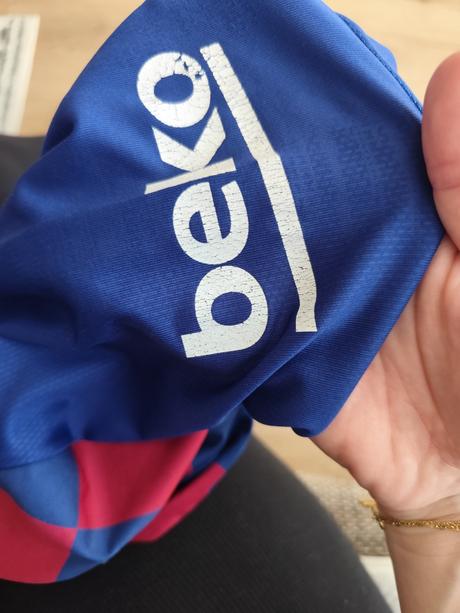 Dres messi, 158