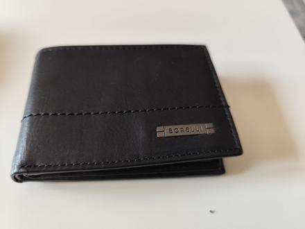 Mala unisex peňaženka, deichmann