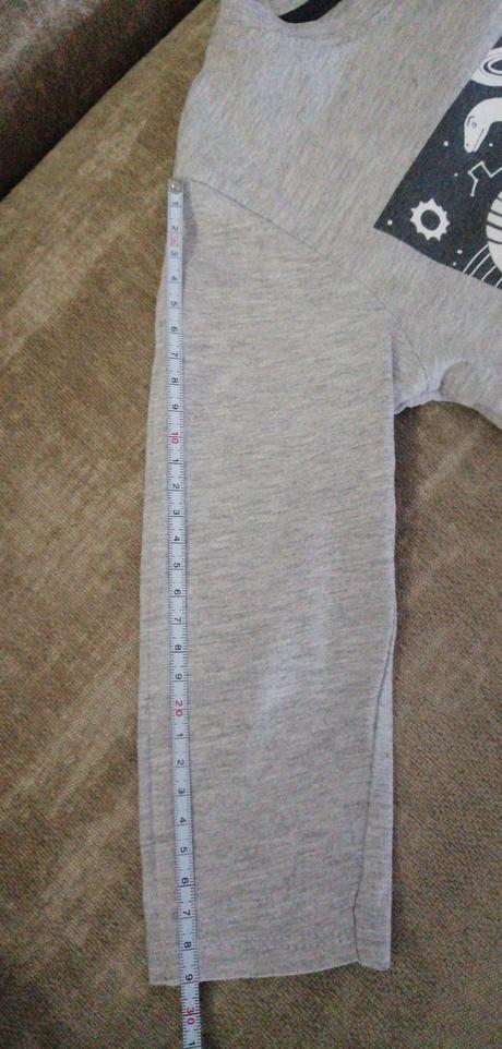 Bavlnené tričko, 98