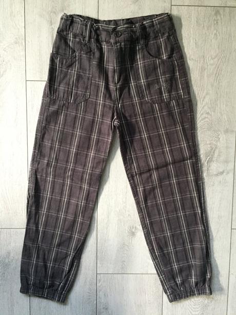 Dievcenske nohavice 6-7 rokov, authority,122