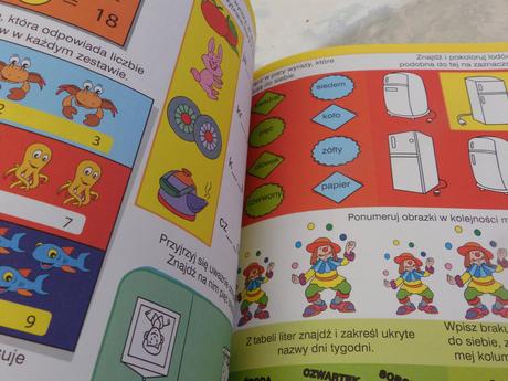 Hravý kreatívny zošit/ 96 strán, 