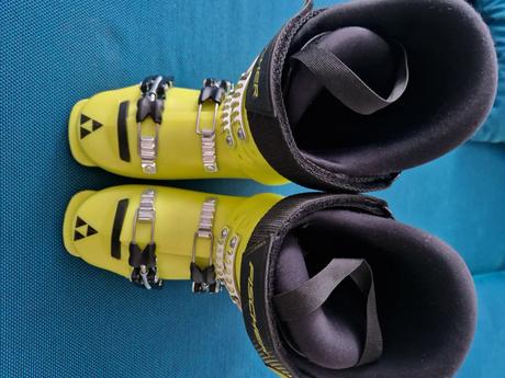 Lyžiarky fischer junior, fischer,35