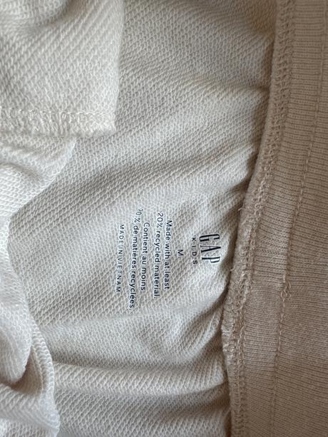 Béžová sukňa gap, gap,128