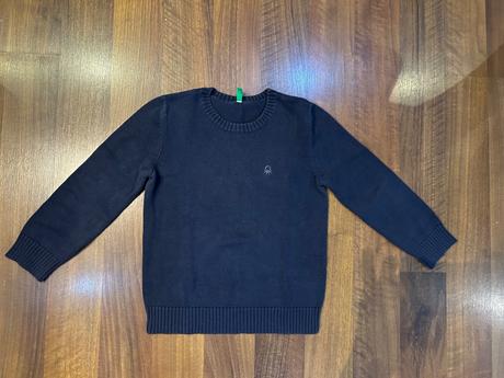 Pulover benetton veľkosť 120, benetton,122