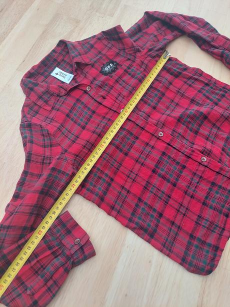 Kocková košeľa, c&a,146