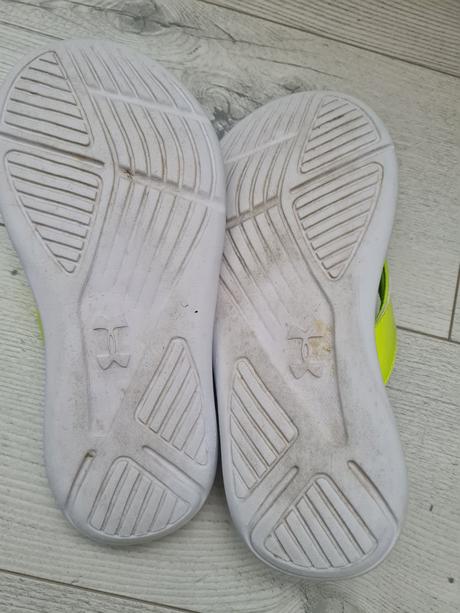 Šľapky under armour, under armour,34