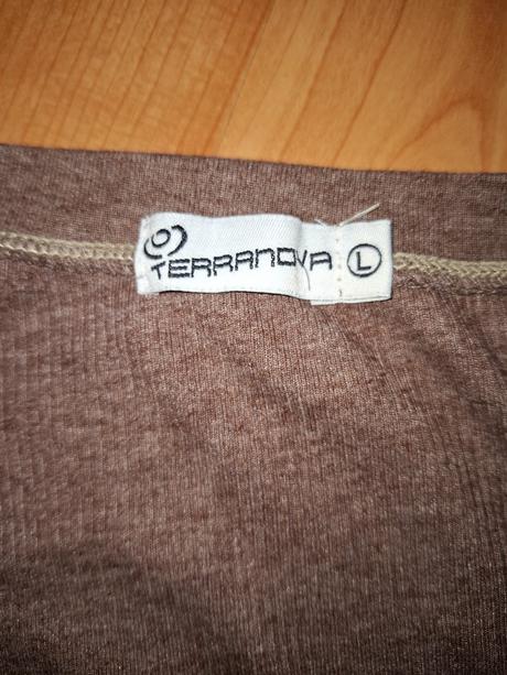 Damske tričko, terranova,l