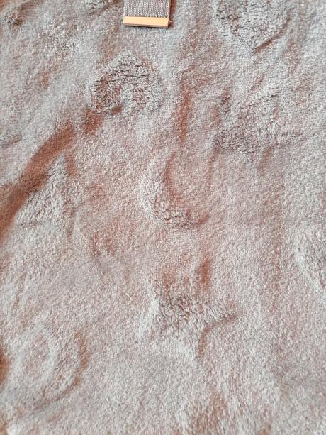 Flísové mikinové šaty, esmara,m