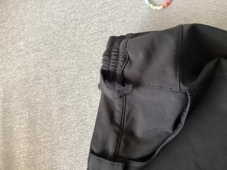 Nohavice do snehu, s