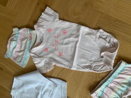 Balik oblečenie pre dievcatko, 68–80