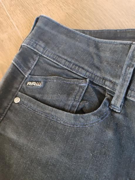 Dámske rifle, g-star raw,s