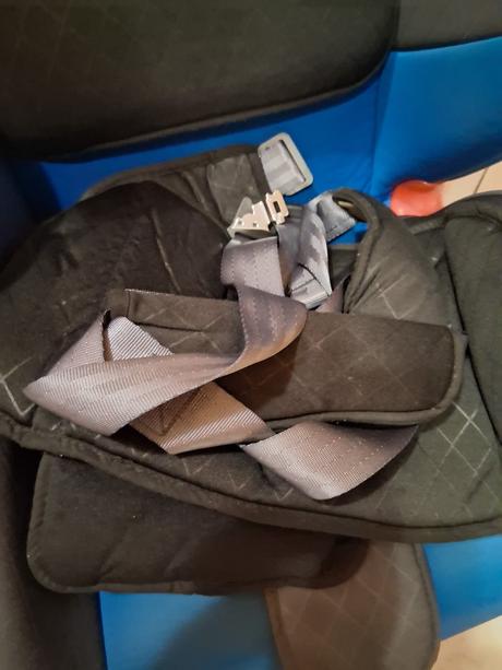 Detská autosedačka 9-36kg s isofixom, zopa